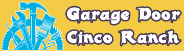 Garage Door Cinco Ranch Logo