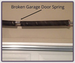 Garage Door Spring